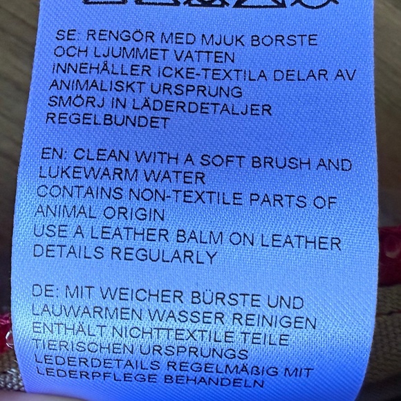 NWT - Fjallraven Small Kiruna Backpack main image 15